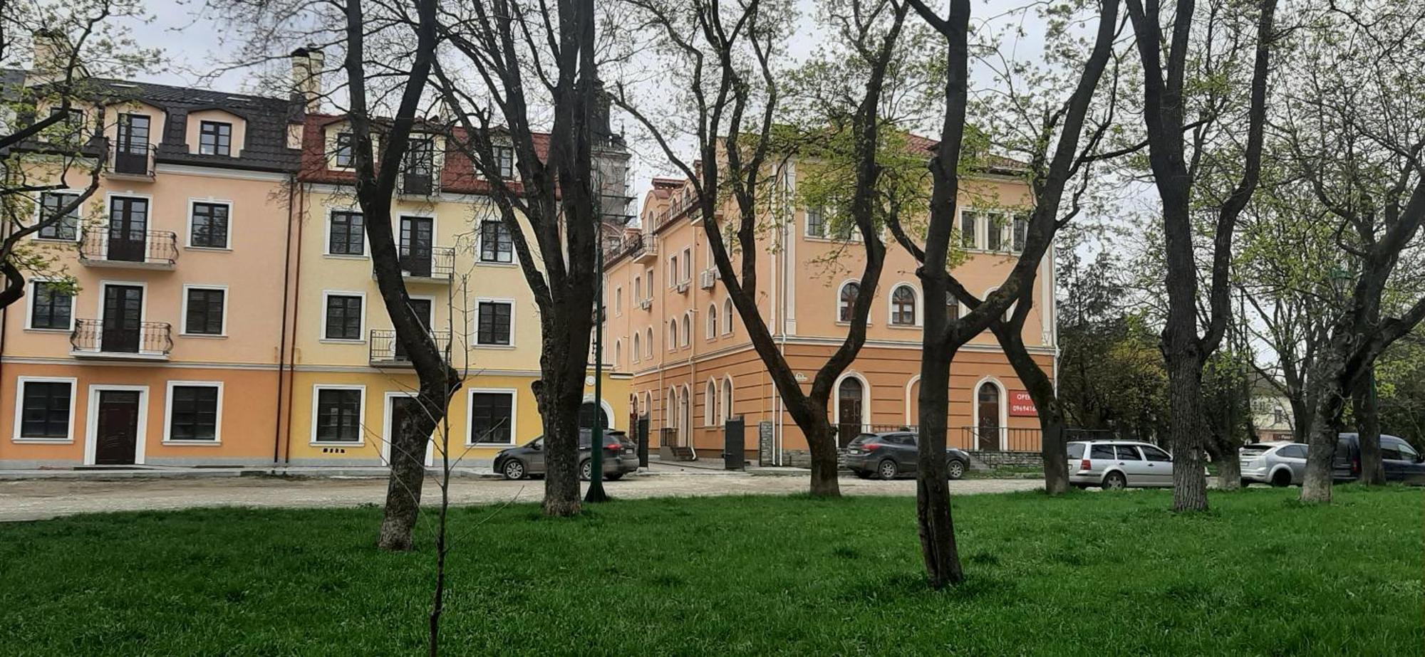 Сонячна Мансарда Apartment Kamianets-Podilskyi Exterior photo